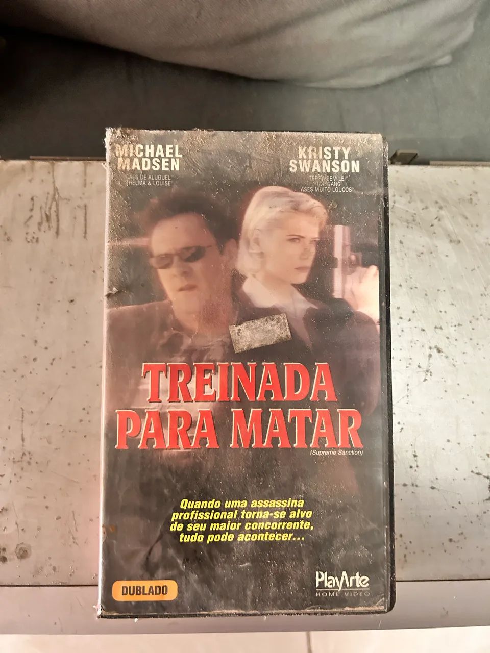 VENDO VIDEOCASSETE  - Foto 3
