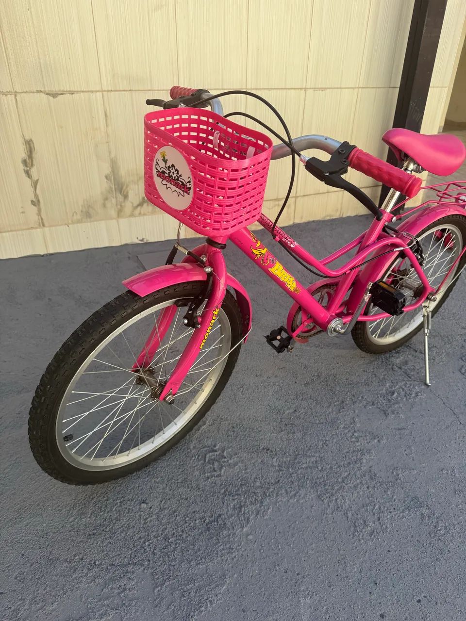 Bicicleta Infantil Monark - Foto 2