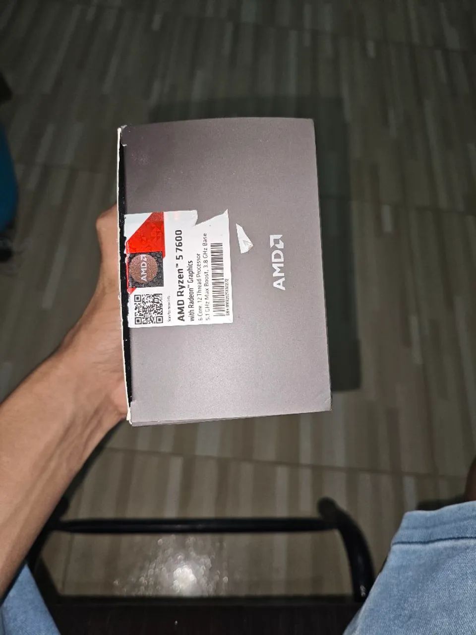 Ryzen 5 7600 - Foto 2