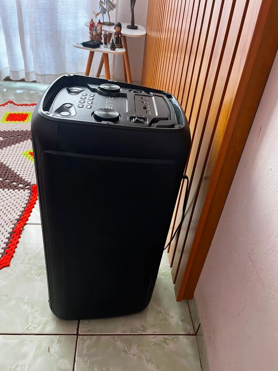 caixa de som pulse 1000W - Foto 3