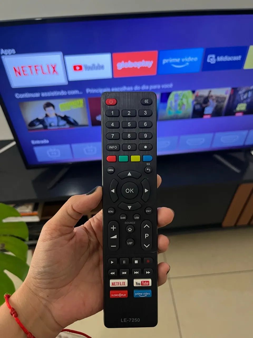 Televisão 
