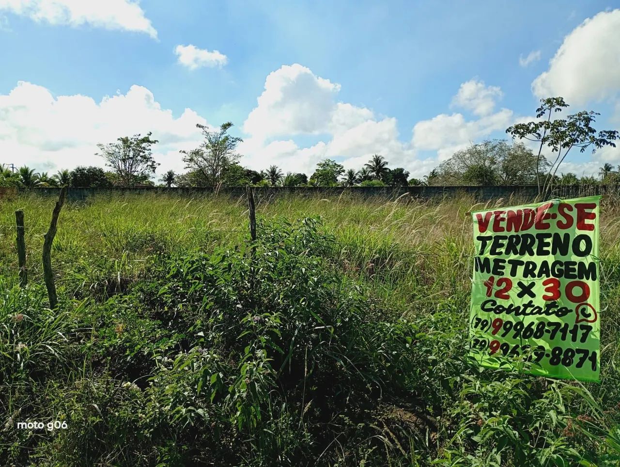 Vende-se terreno em Capela/ povoado pedras  - Foto 4