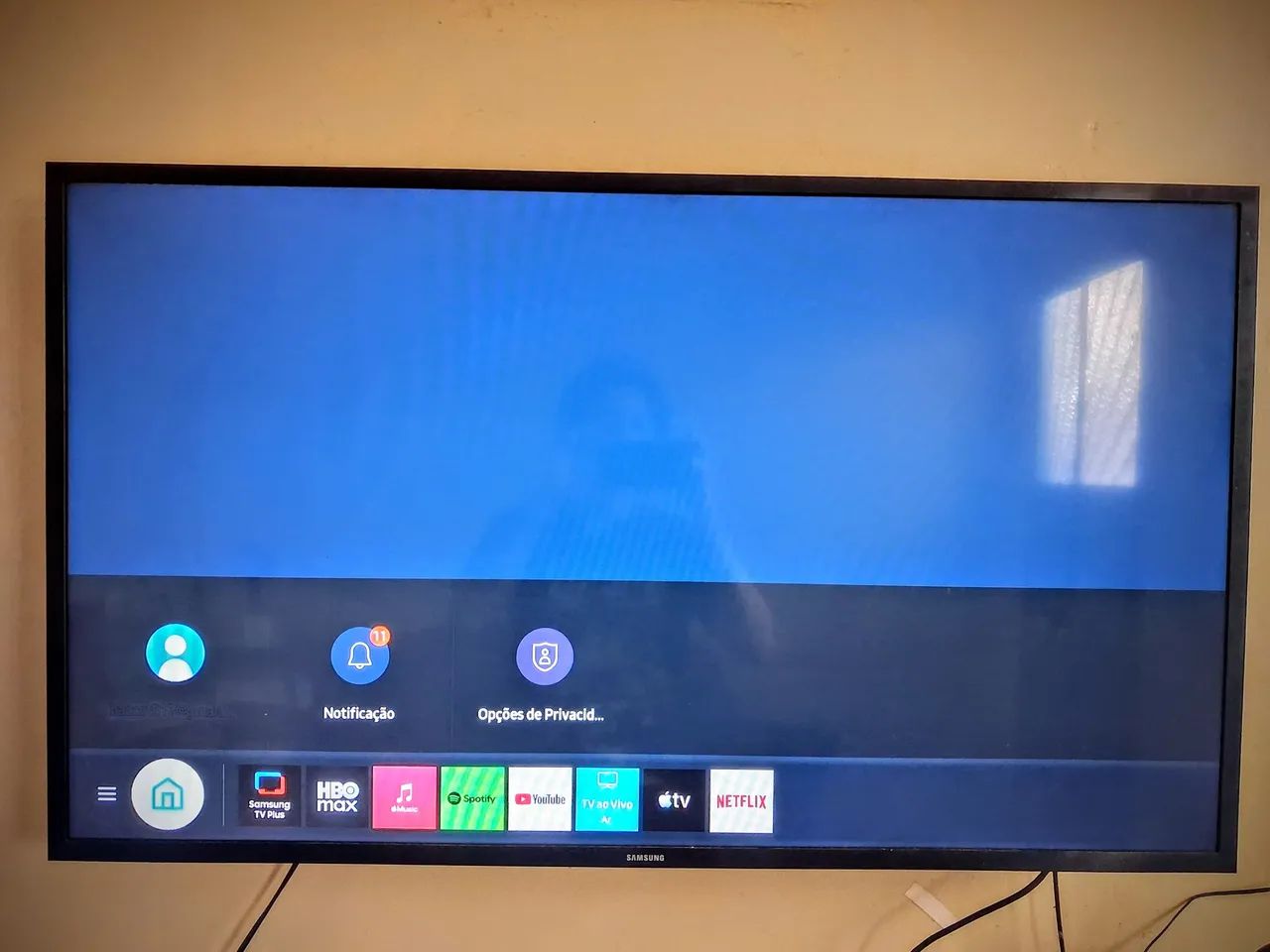 TV Smart Samsung 43 polegadas - T5300 Full HD