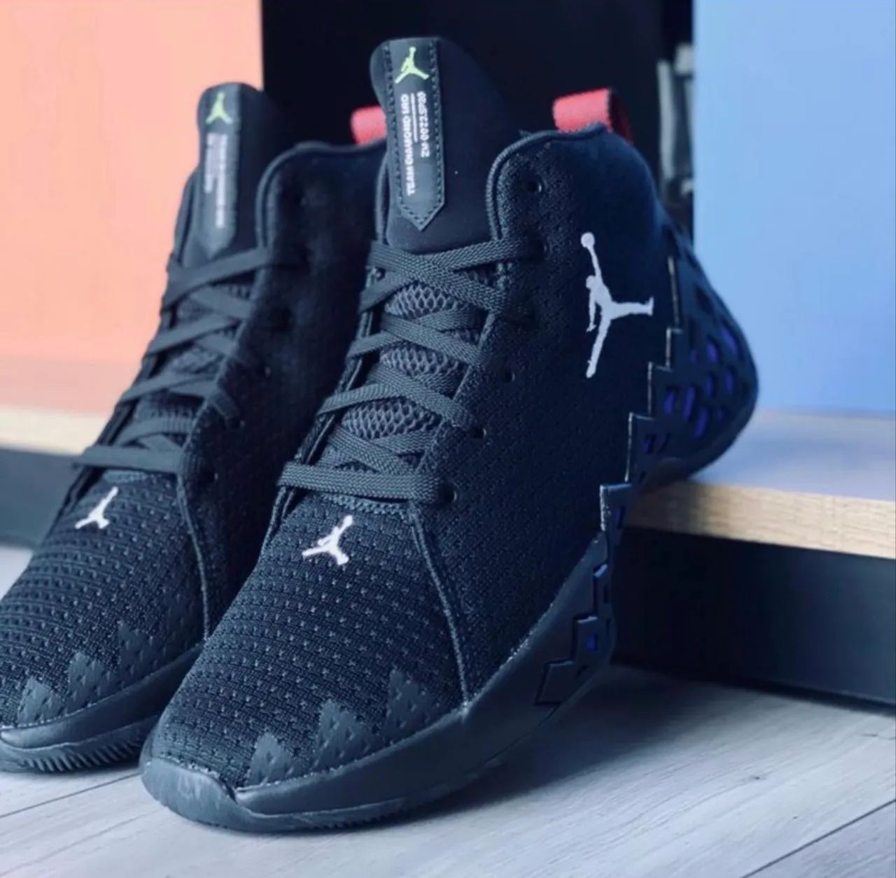 Tênis Air Jordan 