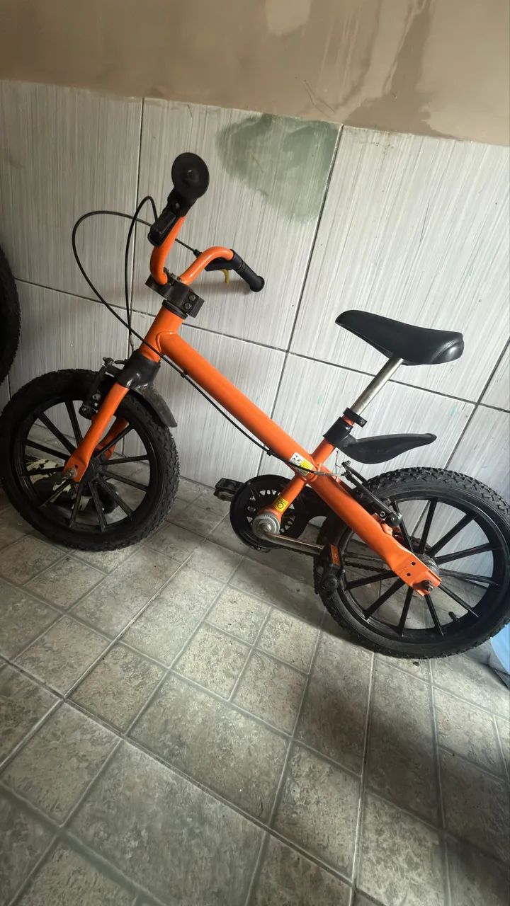 Bicicleta Infantil