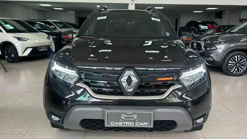 Renault Duster Iconic 1.6 16V Flex AUT 2025 - Foto 2