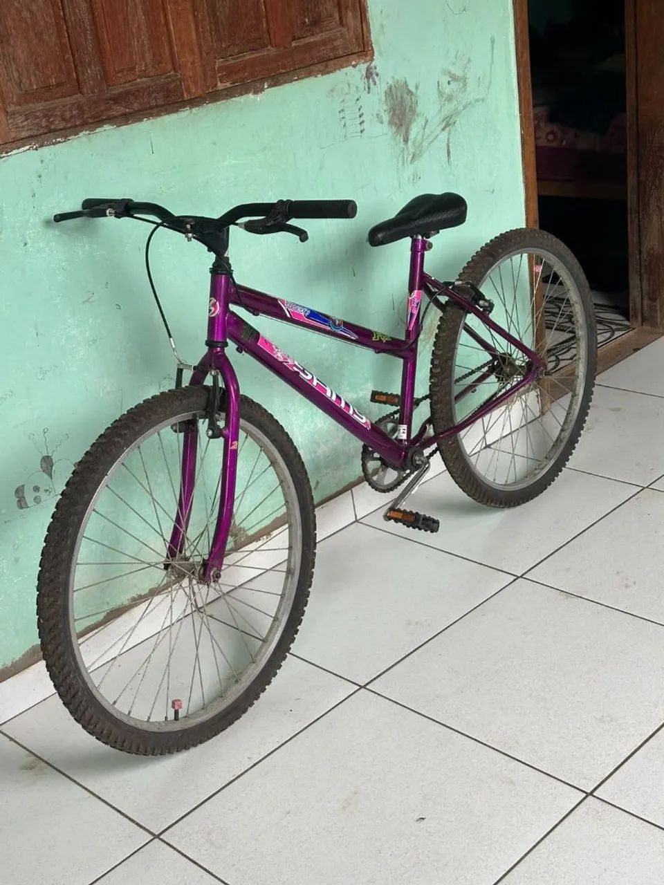 Bicicleta aro 26 - Foto 3
