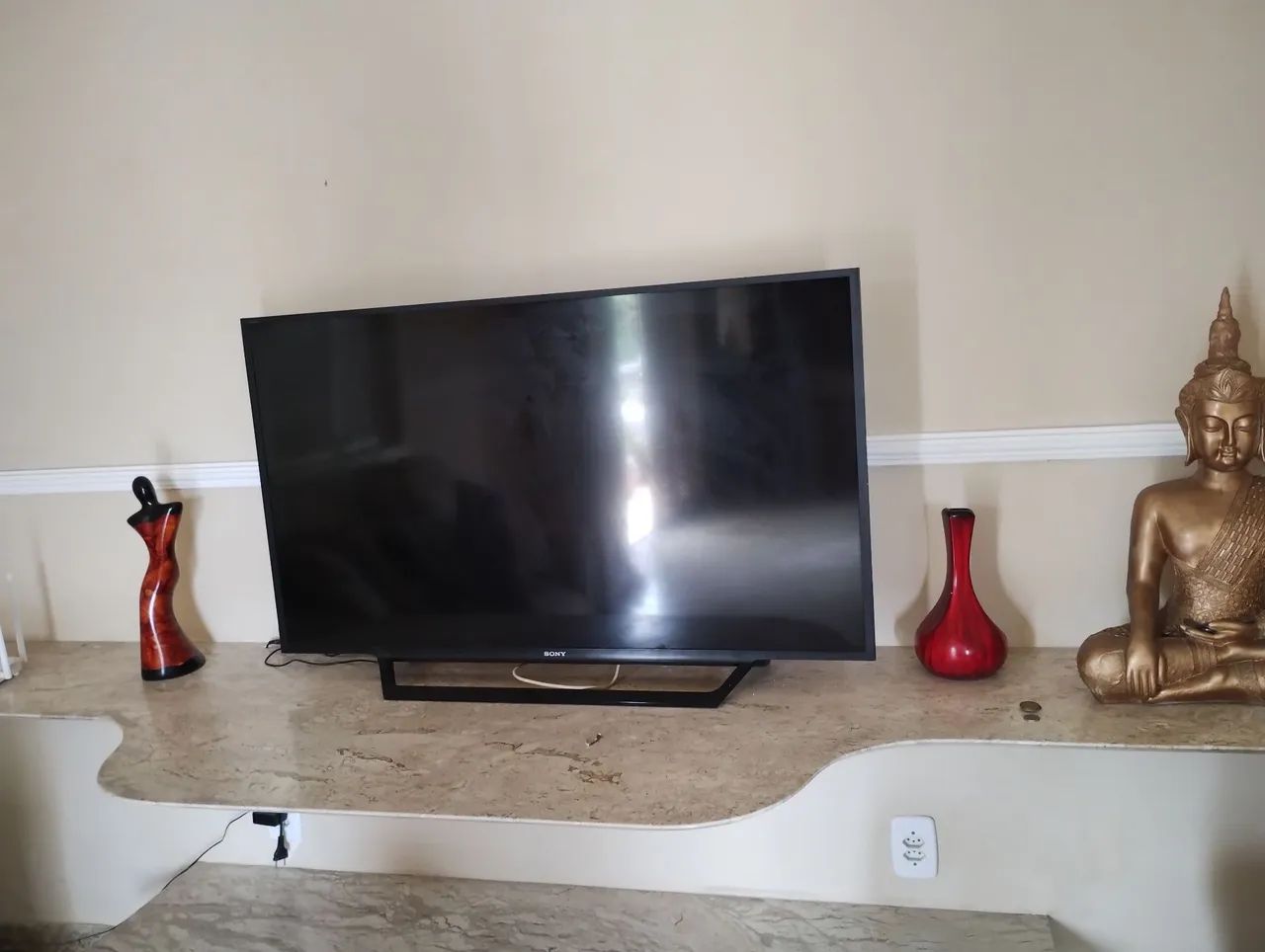 Sua TV semi nova!! Não perca!! 43 polegadas 