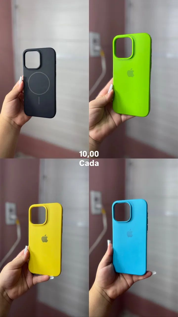 Cases do 14 pro max  - Foto 3