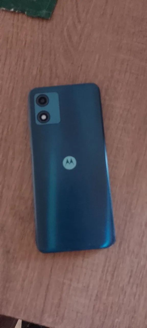 Smartphone Moto E 13 64 GB Dual Sim - Foto 3