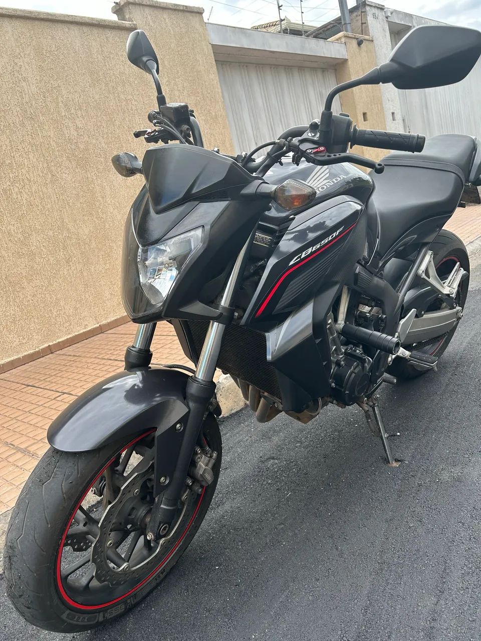 CB 650f 2015 - Foto 4