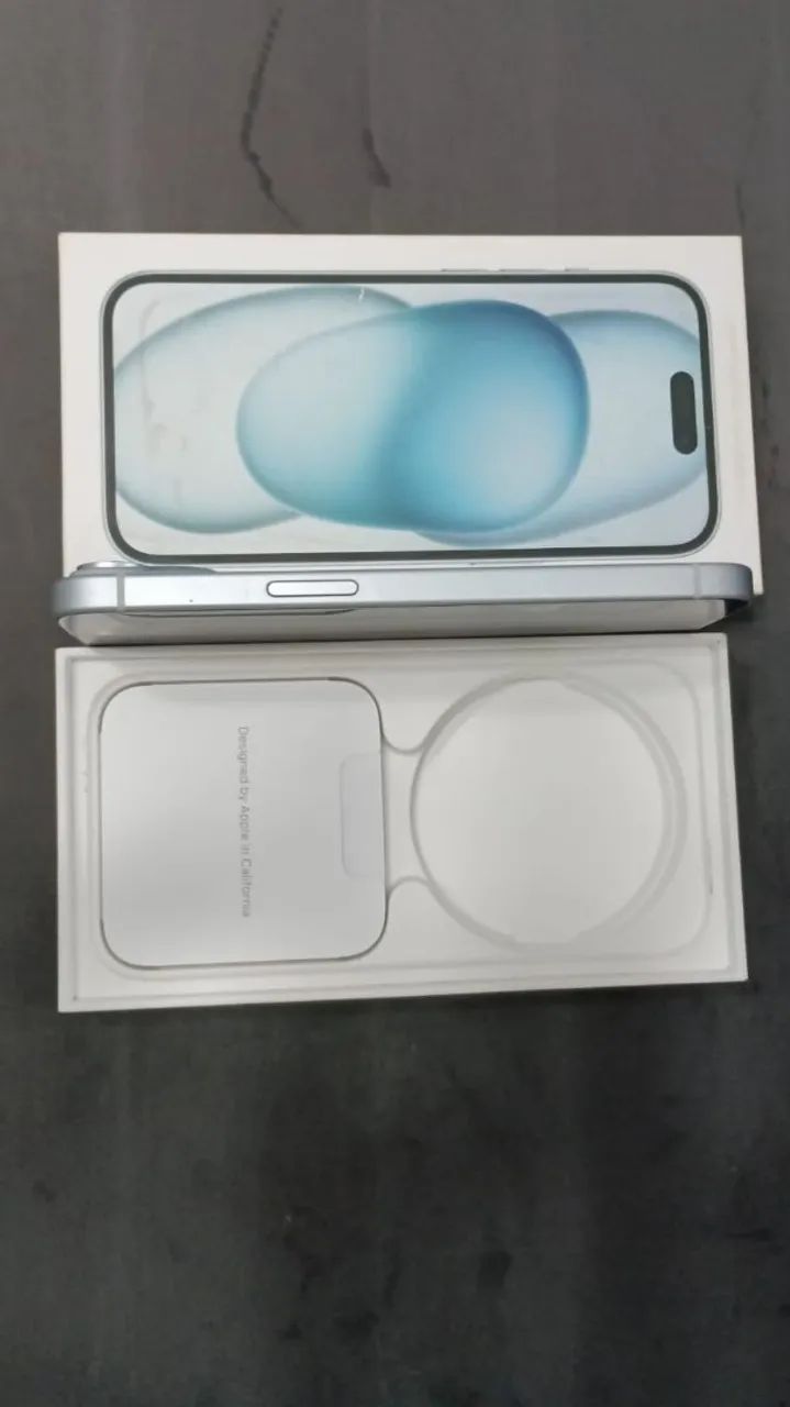 IPhone 15 128g Branco