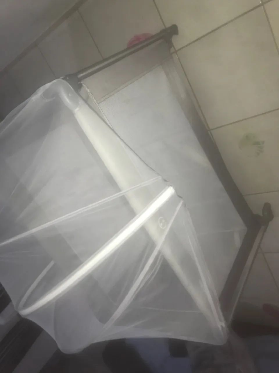 Berço cercado  - Foto 2