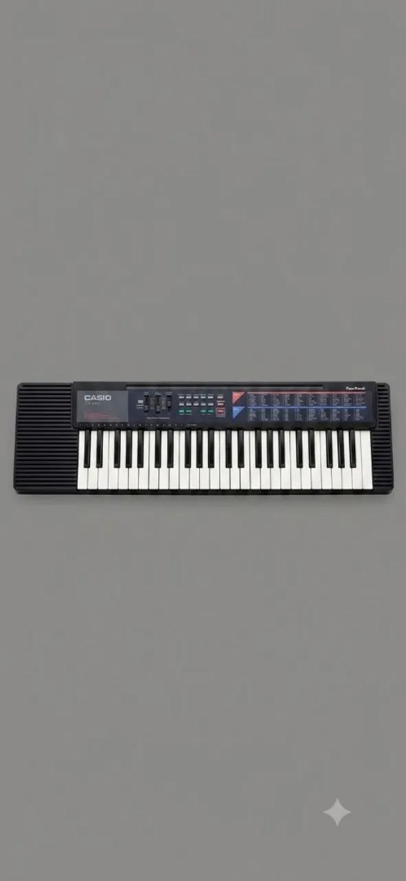 Teclado Casio CA-110 