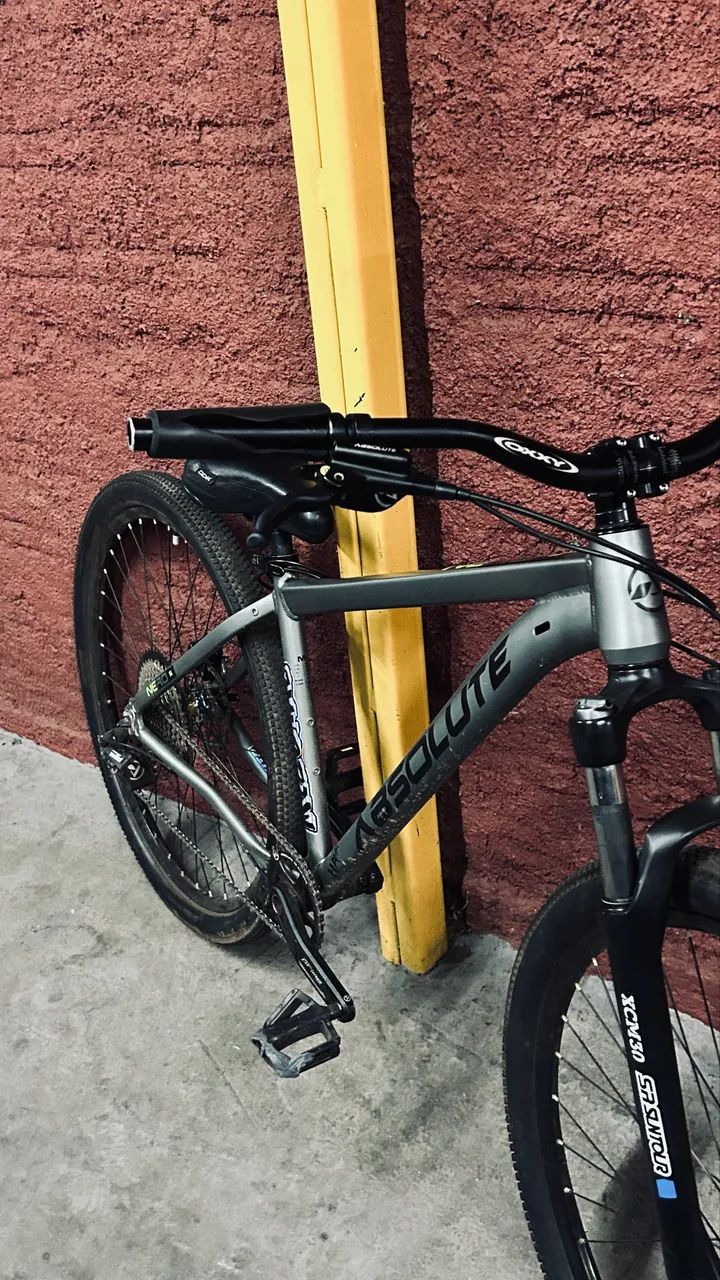 bike aro 29 nero 5 absolute  - Foto 5