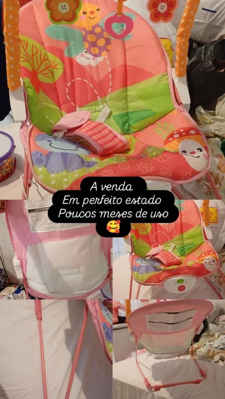 Cadeira infantil  - Foto 2