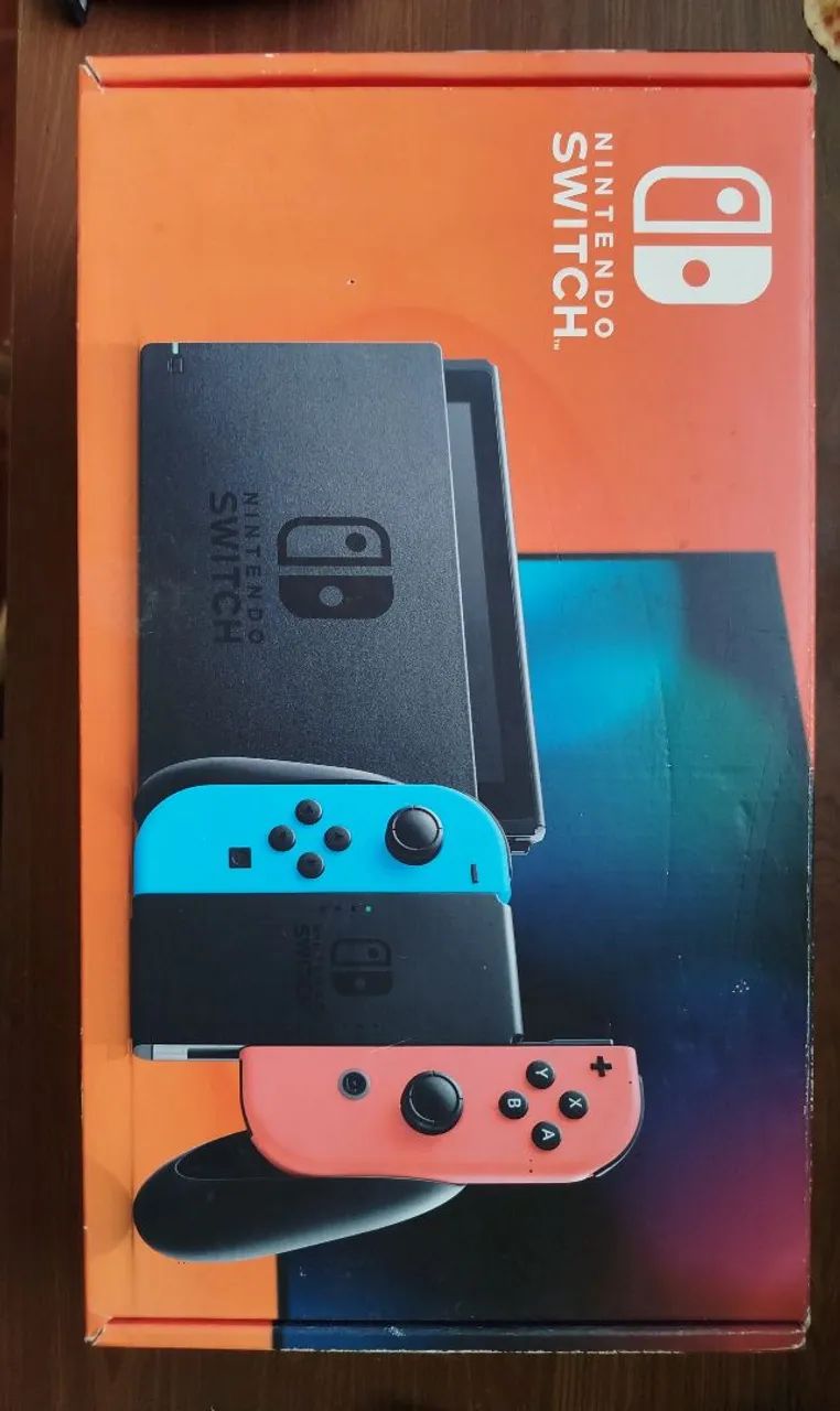 Nintendo Switch - Foto 3