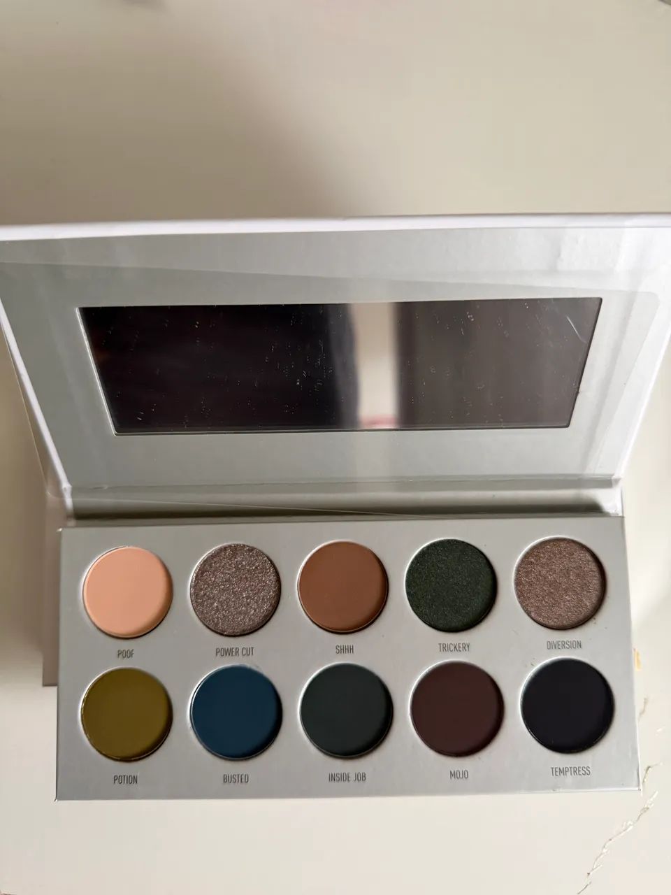 Paleta de Sombras Jaclyn Hill Morphe Dark Magic - Foto 2