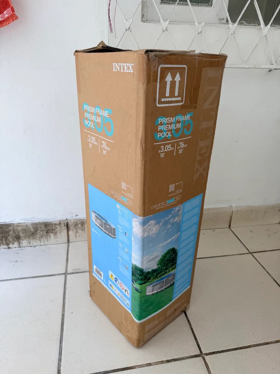 Vendo Piscina Intex Prism Frame Premium - Foto 4