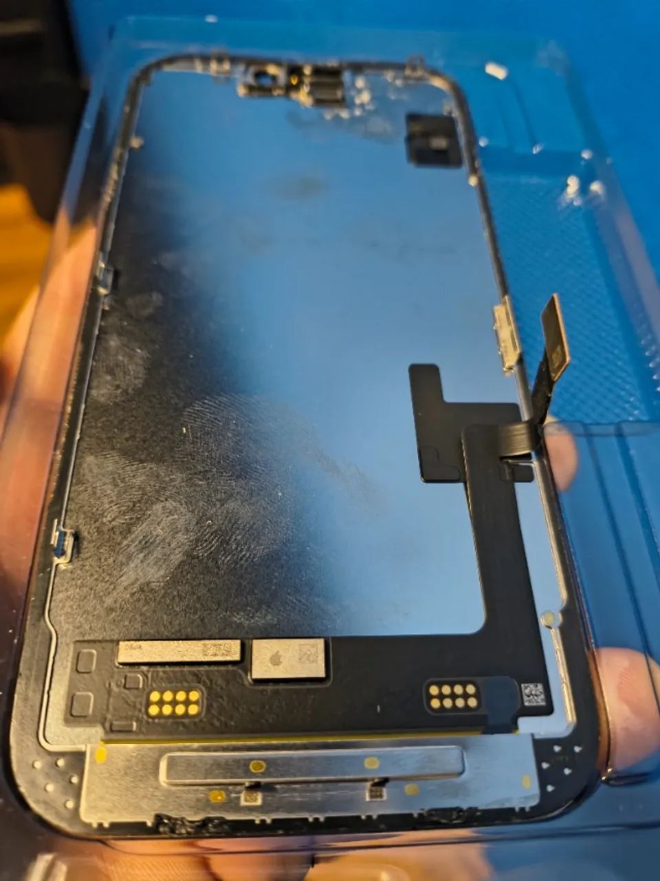 Display Iphone 15 ORIGINAL RETIRADO  - Foto 3