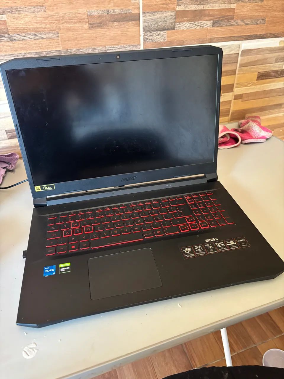 Notebook Acer Nitro 5 - Foto 4