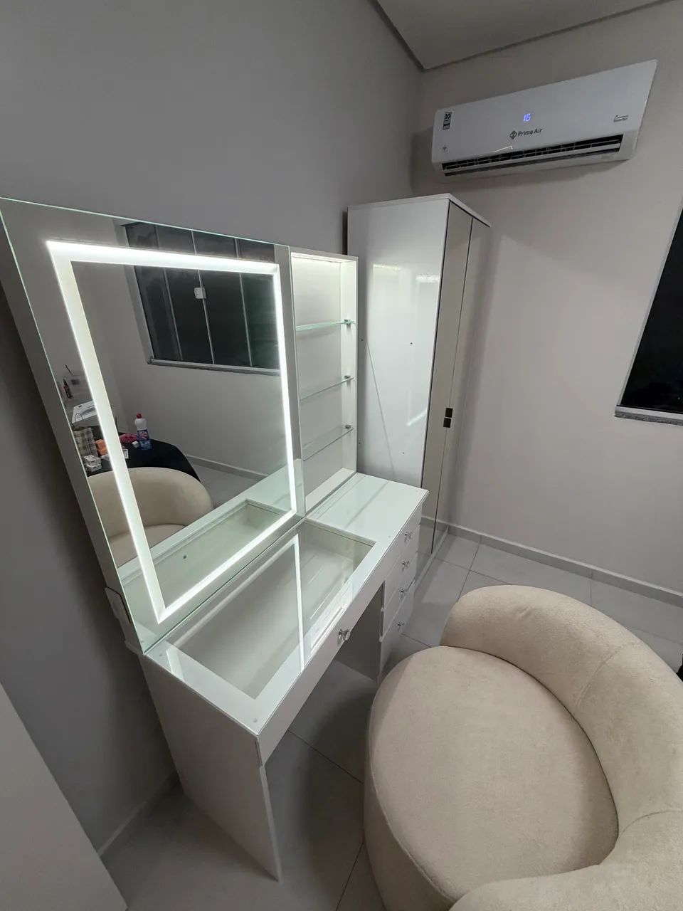 Penteadeira princesa  - Foto 2