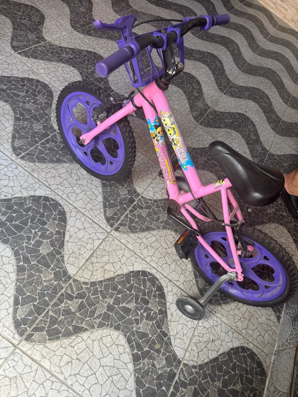 Bicicleta menina  - Foto 3