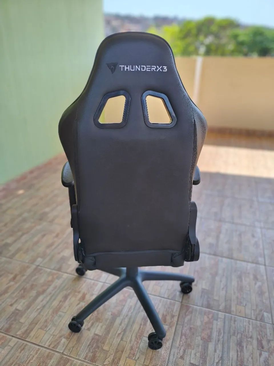 Cadeira Gamer Thunder X3  - Foto 3