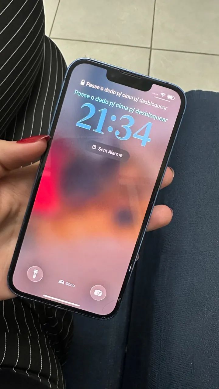 iPhone 13 128GB - Foto 2