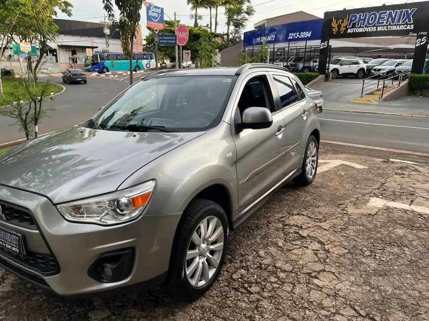Mitsubishi Asx ASX 2.0 16V 160cv Aut. 2014
