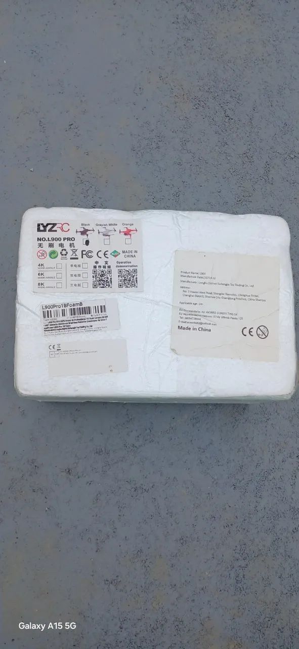 Vendo.  Drone L900 PRO. - Foto 5