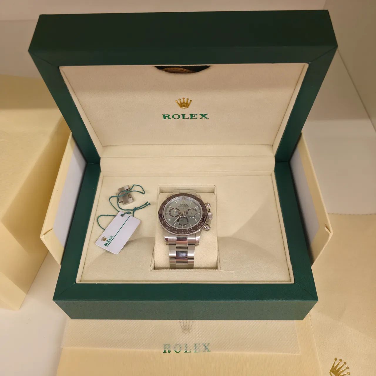 SC Rolex Daytona - Clean Factory