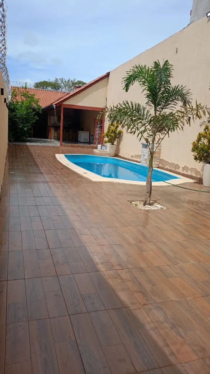 Espaço de festa JF 