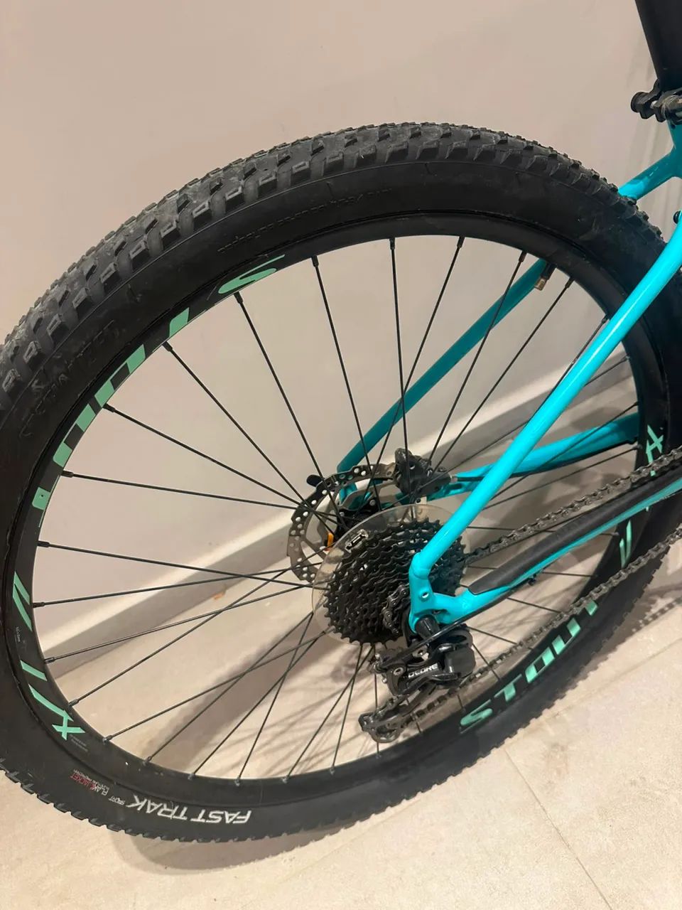 Bicicleta Specialized Rockhopper Expert Feminina 2019 - Foto 4