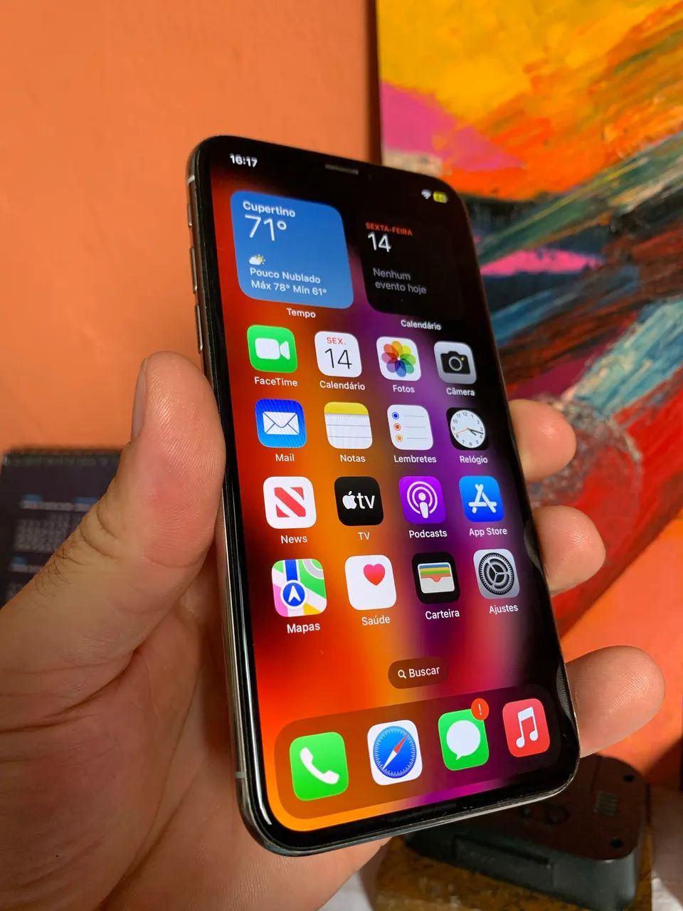 iPhone XS  - Foto 2