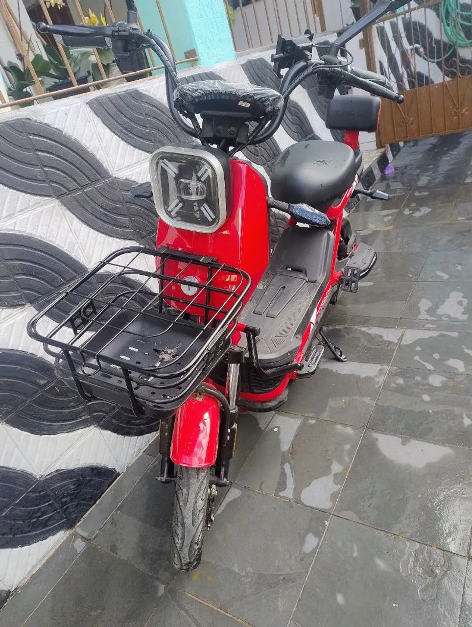 Moto elétrica  - Foto 3
