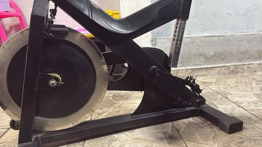 Bicicleta Spinning Profissional - Foto 5