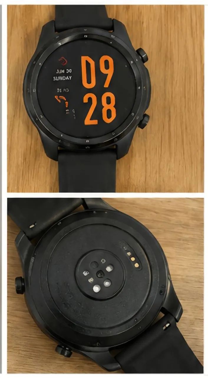 Excelente Smartwatch Ticwatch PRO 3 Ultra GPS - Foto 2