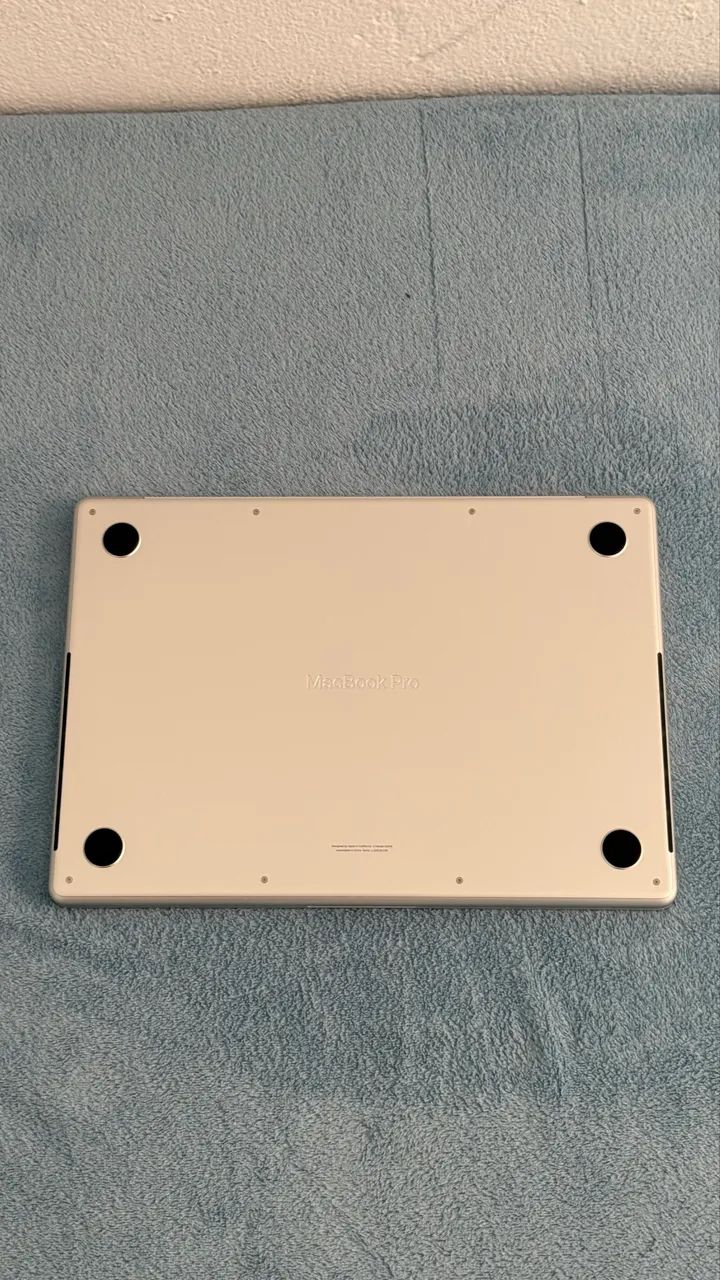 MACBOOK PRO M3 IMPECÁVEL | BATERIA 100% | SÓ 40 CICLOS - Foto 3