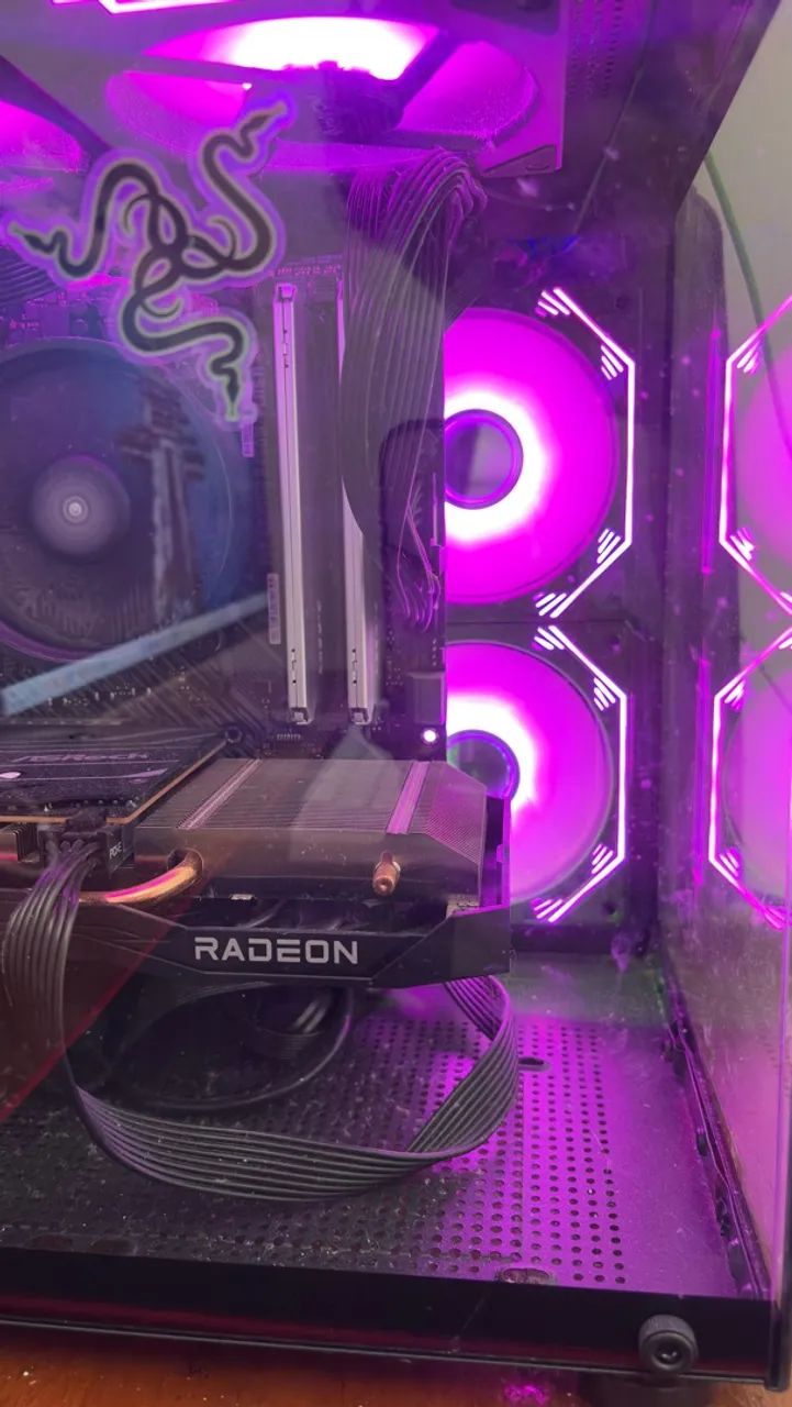 Pc Gamer completo top de linha - Foto 5