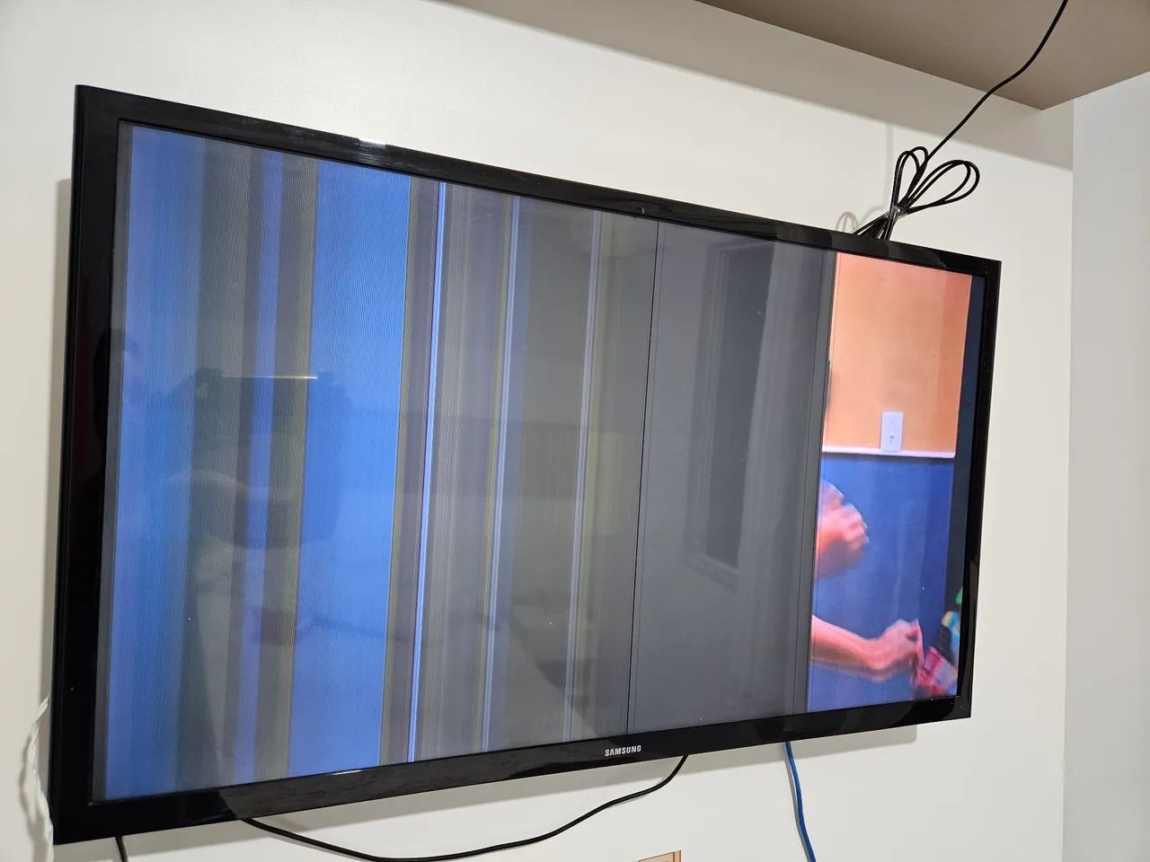 TV Smart 32" Samsung - Foto 2