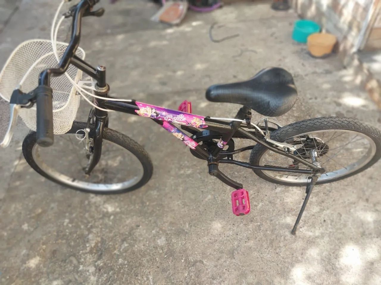 Bicicleta aro 20 caloi ceci  - Foto 2