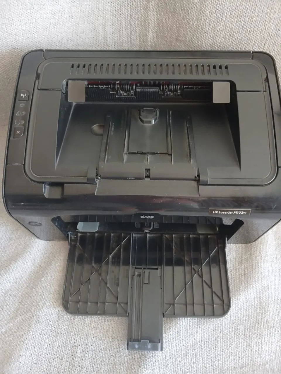 Impressora laser Hp Laserjet P1102W Com Wifi cabo USB