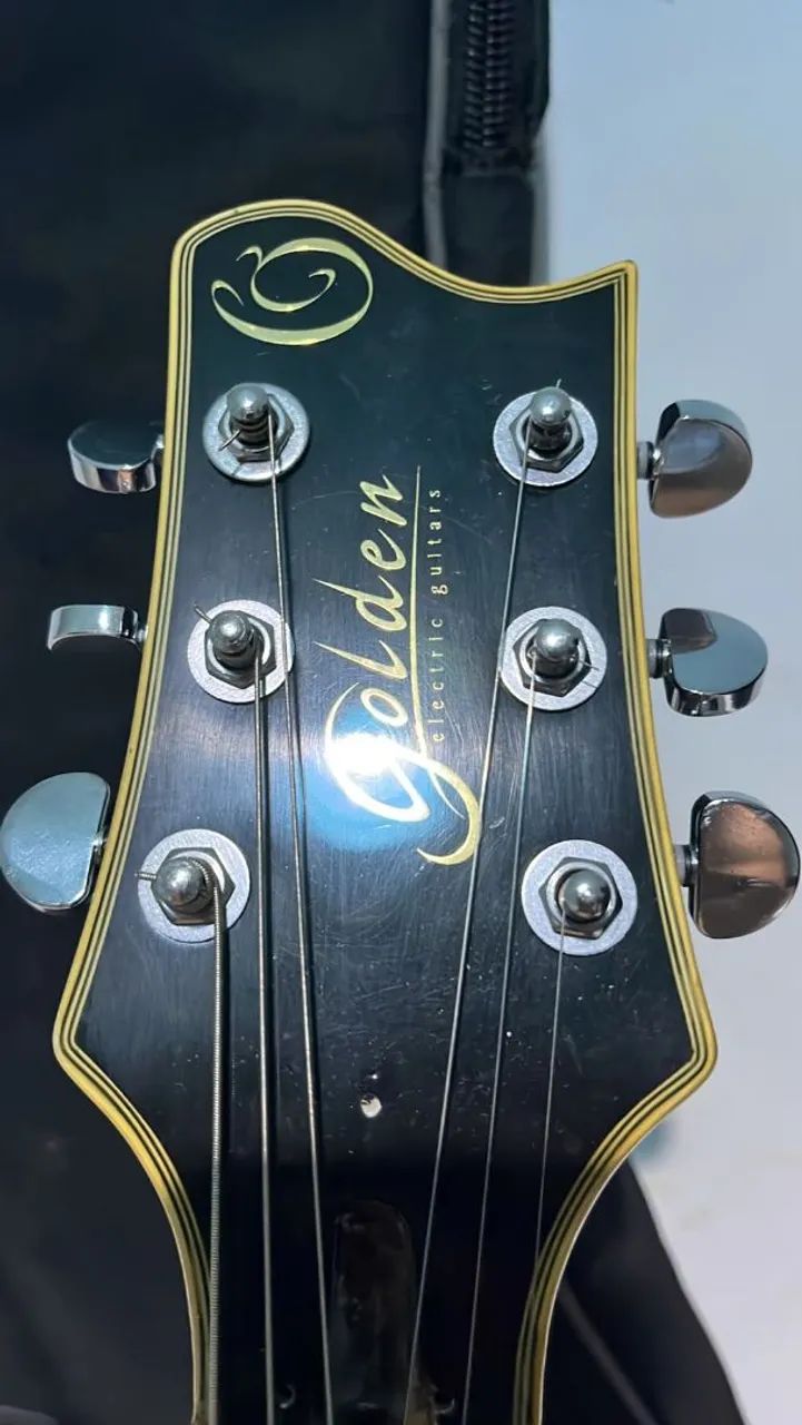 LesPaul Golden  - Foto 3