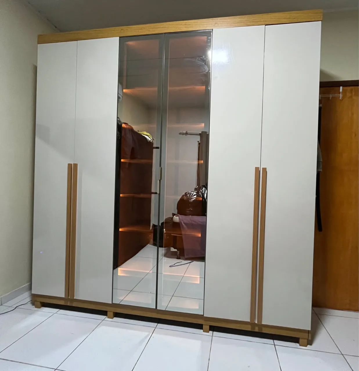 Guarda roupa 