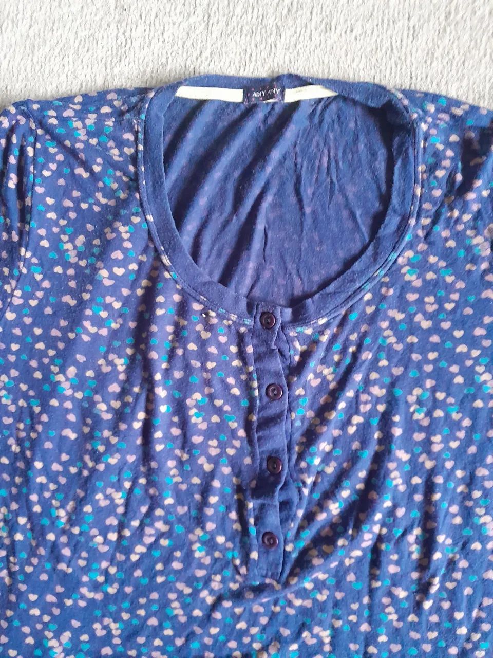 Camisa feminina  - Foto 2