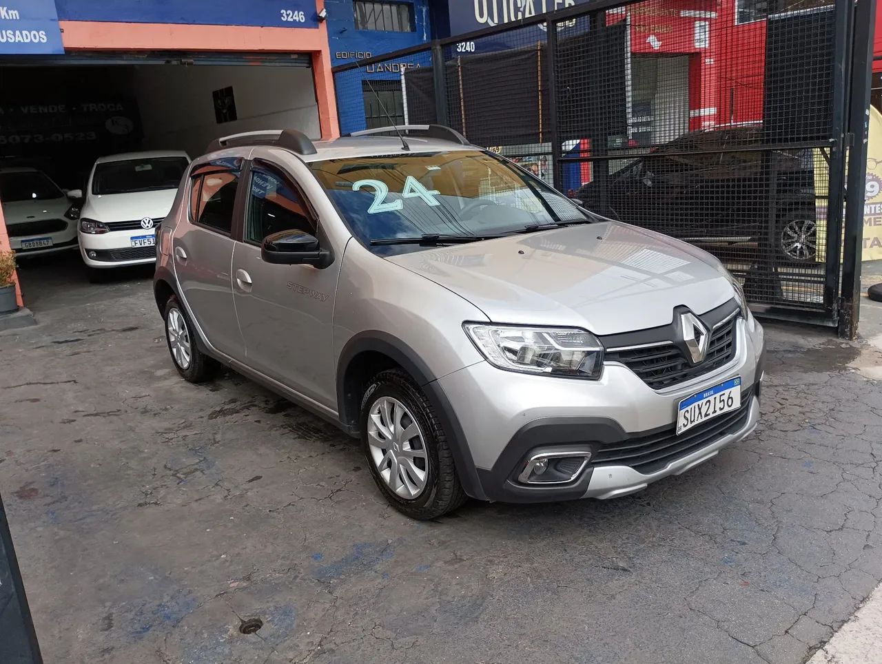 Renault Stepway 2024