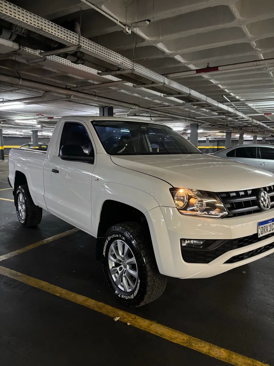 Volkswagen Amarok 2019