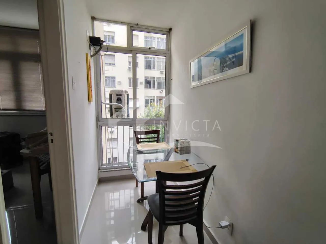 Maravilhoso quarto e sala reformado - Foto 4