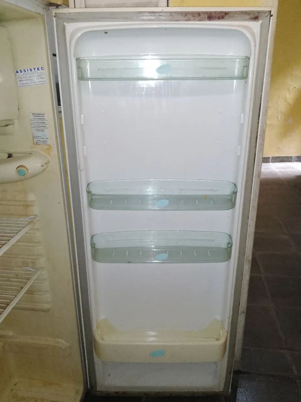 Geladeira Eletrolux  - Foto 3